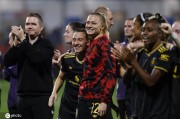 曼联女足1-0马德里竞技女足 取得赛事两连胜
        
    曼联女足1-0马德里竞技女足 取得赛事两连胜